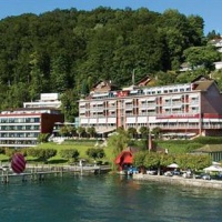 Отель Seehotel Hermitage Luzern в городе Люцерн, Швейцария