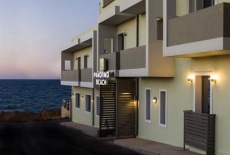 Отель Hotel Panormo Beach в городе Панормос, Греция