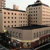 Отель Maple Inn Makuhari в городе Чиба, Япония