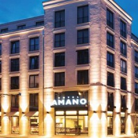 Отель Hotel Amano в городе Берлин, Германия