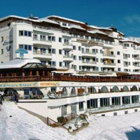 Отель Alpenhotel Enzian в городе Зёльден, Австрия