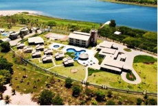 Отель Resort Da Ilha в городе Салис, Бразилия