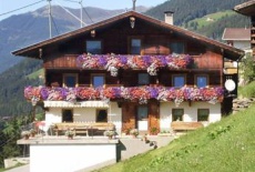 Отель Ferienwohnung Greidlerhof в городе Рорберг, Австрия