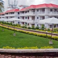 Отель Best Western Peace Valley в городе Sanvordem, Индия