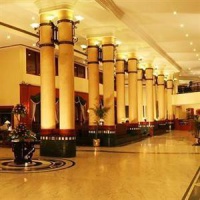 Отель Sayaji Hotel в городе Индор, Индия
