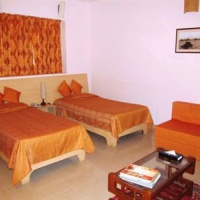Отель The International Centre - Goa Accommodation в городе Панаджи, Индия