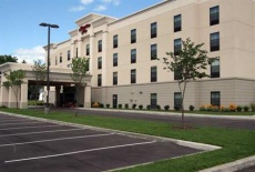 Отель Hampton Inn Sayre в городе Саут Уэверли, США
