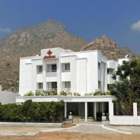 Отель Arpanaa Hotel в городе Тируваннамалай, Индия