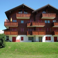 Отель Interhome - Apt Nr 2 в городе Ульрихен, Швейцария
