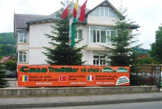 Отель Casa Traditiilor в городе Targu Ocna, Румыния