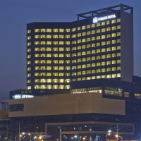 Отель Best Western Pohang Hotel в городе Пхохан, Южная Корея