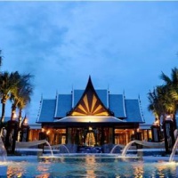 Отель Maikhao Dream Resort And Spa Natai Beach в городе Такуа Тхунг, Таиланд