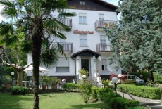 Отель Albergo Aurora Hotel Salsomaggiore Terme в городе Сальсомаджоре-Терме, Италия