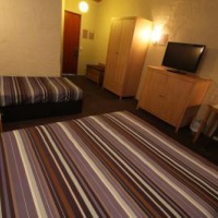 Отель Torquay Hotel Motel в городе Торквей, Австралия