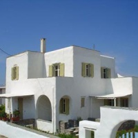 Отель Ikia Studios & Apartments в городе Алики, Греция
