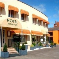 Отель Motel Savinien в городе Сент-Савин, Франция