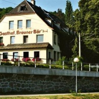 Отель Gasthof Brauner Bar в городе Санкт-Андре-Вёрдерн, Австрия