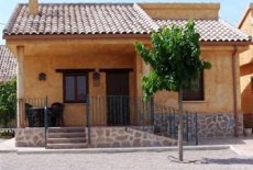 Отель Casas Rurales El Viejo Establo в городе Фортуна, Испания