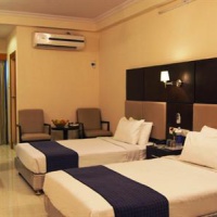 Отель Lords Eco Inn в городе Дахедж, Индия