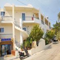Отель Ariadne- Apanema Studios and Apts в городе Myrthios, Греция