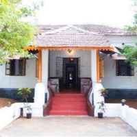 Отель Homestay In Assagao Goa в городе Assagao, Индия