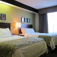 Отель Sleep Inn Sault Sainte Marie Canada в городе Солт-Сейнт-Мари, Канада