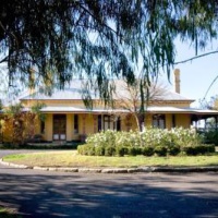 Отель Ranelagh Bed and Breakfast в городе Даббо, Австралия