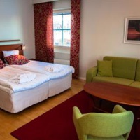 Отель Comfort Hotel Arctic в городе Лулео, Швеция