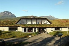 Отель Fjellkysten в городе Лаванген, Норвегия