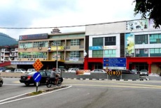 Отель Vstay Guesthouse в городе Air Itam, Малайзия