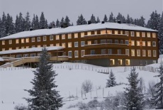 Отель Nordseter Fjellpark Sentrum в городе Лиллехаммер, Норвегия