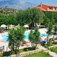 Отель Pythos Studios Hotel в городе Свороната, Греция
