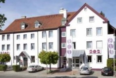 Отель Hotel Prinz Leopold в городе Фридберг, Германия
