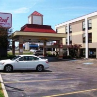 Отель Red Roof Inn and Suites Columbus - W. Broad в городе West Jefferson, США