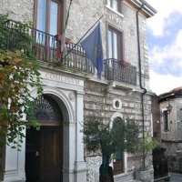 Отель Villa Cosilinvm Hotel Padula в городе Падула, Италия