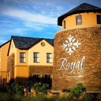 Отель Royal Elephant Hotel & Conference Centre в городе Центурион, Южная Африка