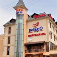 Отель Hotel Bellagio Shymkent в городе Шымкент, Казахстан