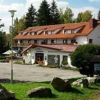 Отель Hotel Jenisov в городе Горни-Плана, Чехия