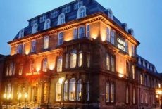 Отель The Grand Hotel Tynemouth в городе Тайнмут, Великобритания