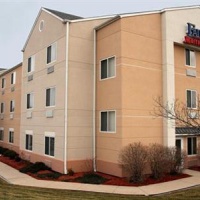 Отель Fairfield Inn Jefferson City в городе Линн, США