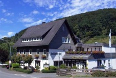 Отель Hotel-Restaurant Hollander Hof в городе Мешеде, Германия