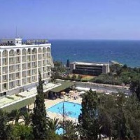 Отель Golden Arches Hotel Limassol в городе Лимасол, Кипр