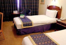 Отель Holiday Inn Chester South в городе Eccleston, Великобритания