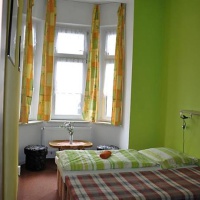 Отель Hostel Decin в городе Дечин, Чехия