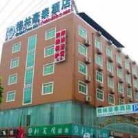 Отель GreenTree Inn Nanning Xiuxiang в городе Наньнин, Китай