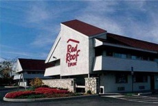 Отель Red Roof Inn Detroit Taylor в городе Флэт Рок, США