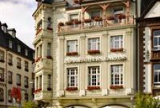 Отель Romischer Kaiser в городе Невель, Германия