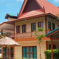 Отель Phuaob Namsai Country Resort в городе Накхоннайок, Таиланд