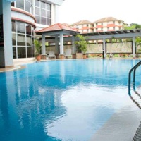 Отель De Palma Hotel Kuala Selangor в городе Куала-Селангор, Малайзия