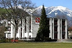 Отель Ruderhaus Garni Sachseln в городе Зарнен, Швейцария